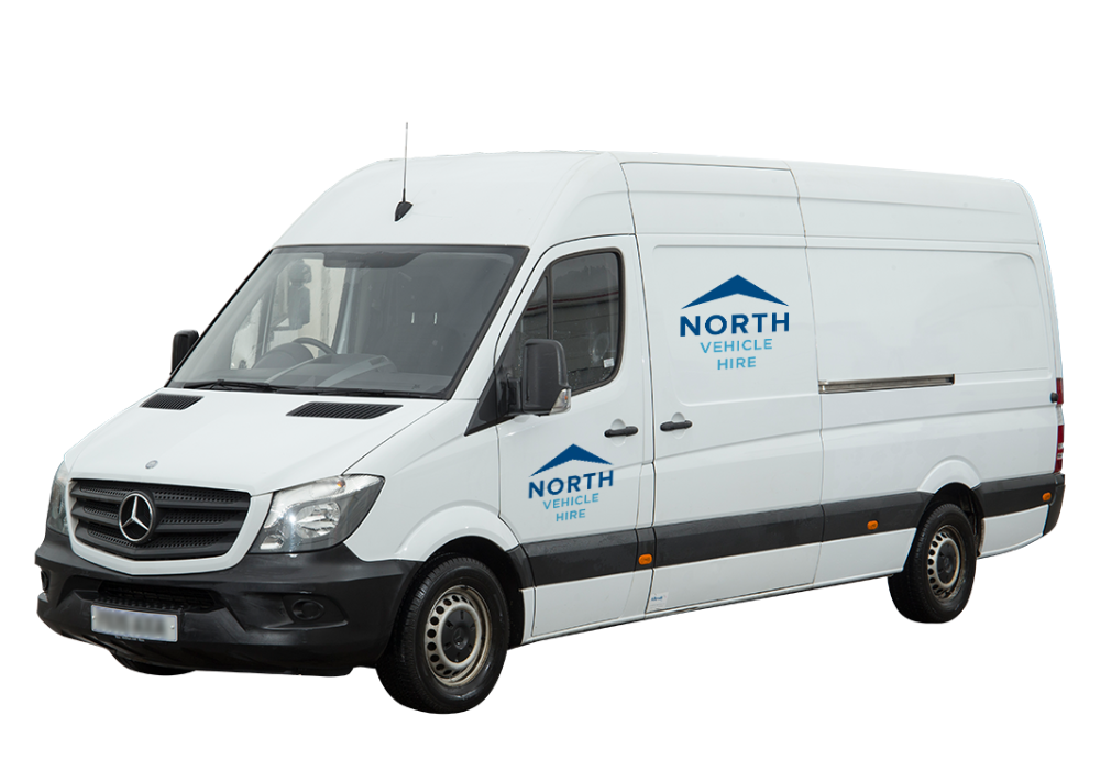 3.5T Vans